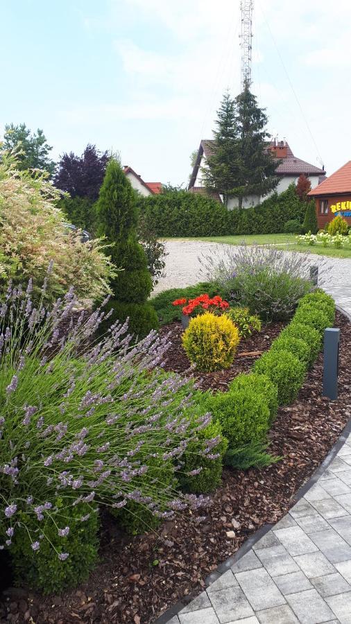 Domki Letniskowe Rekinek Darlowo Bagian luar foto