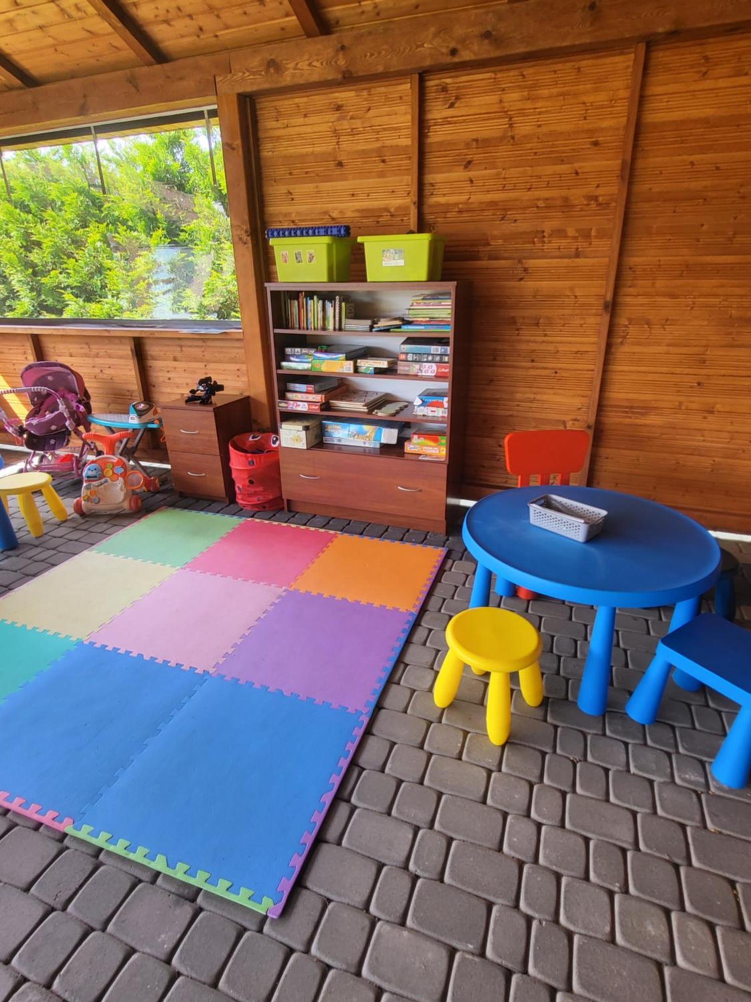 Domki Letniskowe Rekinek Darlowo Bagian luar foto