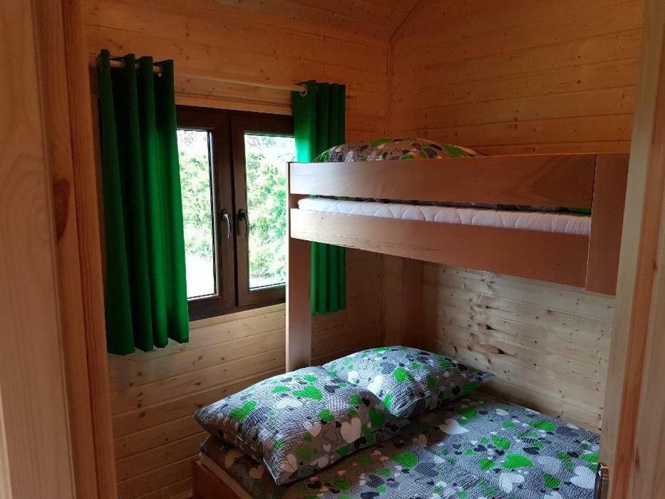 Domki Letniskowe Rekinek Darlowo Bagian luar foto
